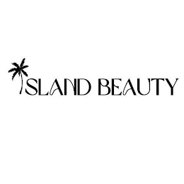 ISLAND BEAUTY logo