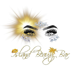 ISLAND BEAUTY BAR logo