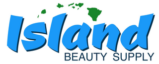 ISLAND BEAUTY SUPPLY logo