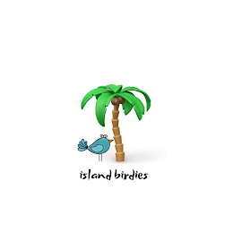 ISLAND BIRDIES logo