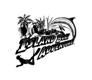 ISLAND BOAT ADVENTURES logo