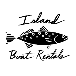 ISLAND BOAT RENTALS logo