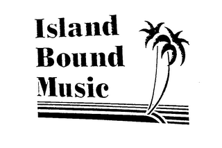 ISLAND BOUND MUSIC logo