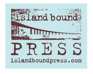 ISLAND BOUND PRESS ISLANDBOUNDPRESS.COM logo