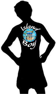 ISLAND BOY logo