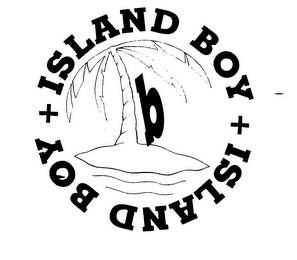 ISLAND BOY B logo