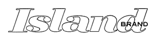 ISLAND BRAND logo