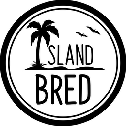 ISLAND BRED logo