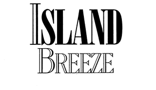 ISLAND BREEZE logo
