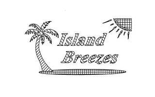 ISLAND BREEZES logo