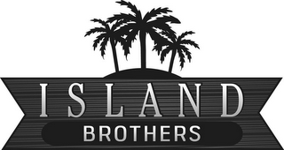 ISLAND BROTHERS logo