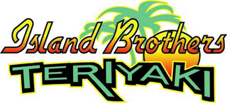 ISLAND BROTHERS TERIYAKI logo