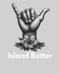 ISLAND BUTTER logo