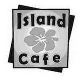 ISLAND CAFE logo