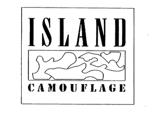 ISLAND CAMOUFLAGE logo
