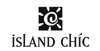 ISLAND CHIC logo