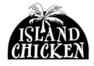 ISLAND CHICKEN logo