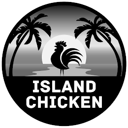 ISLAND CHICKEN logo