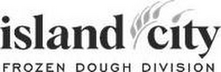 ISLAND CITY FROZEN DOUGH DIVISION logo