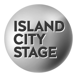 ISLAND CITY STAGE logo