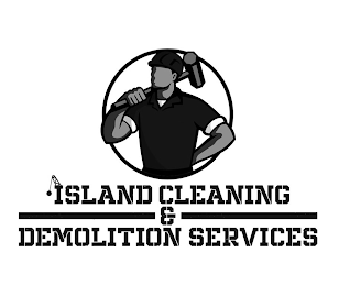 ISLAND CLEANING & DEMOLITION SERVICES logo