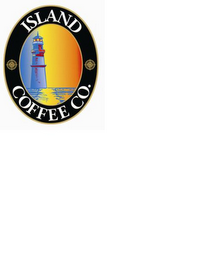 ISLAND COFFEE CO. logo