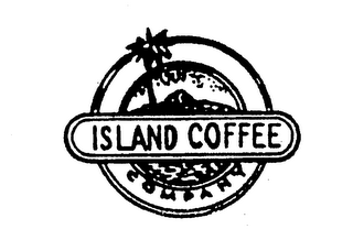 ISLAND COFFEE COMPANY logo