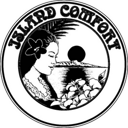 ISLAND COMFORT logo
