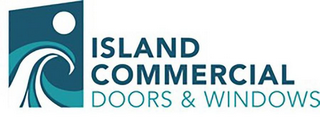 ISLAND COMMERCIAL DOORS & WINDOWS logo
