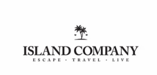 ISLAND COMPANY ESCAPE ∙ TRAVEL ∙ LIVE logo