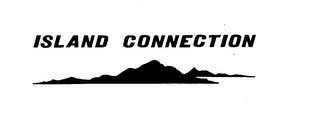 ISLAND CONNECTION logo