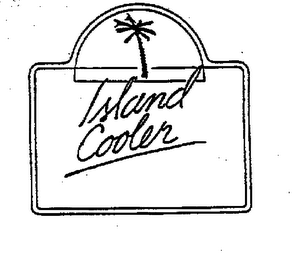 ISLAND COOLER