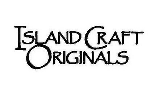 ISLAND CRAFT ORIGINALS logo