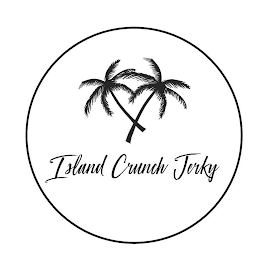 ISLAND CRUNCH JERKY logo