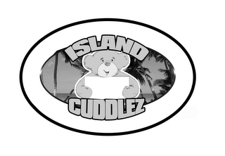 ISLAND CUDDLEZ logo