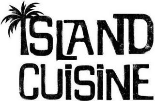 ISLAND CUISINE logo
