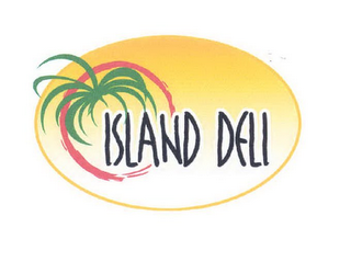 ISLAND DELI logo