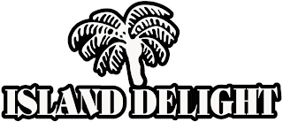 ISLAND DELIGHT logo