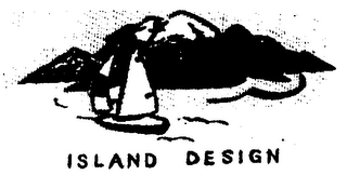 ISLAND DESIGN logo