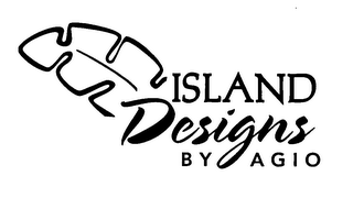 ISLAND DESIGNS BY AGIO logo
