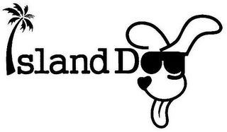 ISLAND DOG logo