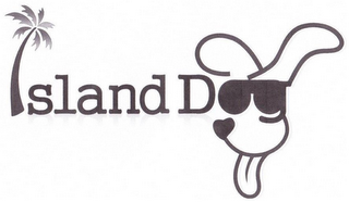 ISLAND DOG logo