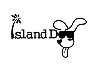 ISLAND DOG logo