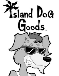 ISLAND DOG GOODS logo