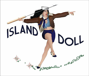 ISLAND DOLL logo