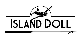 ISLAND DOLL logo