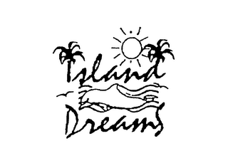ISLAND DREAMS logo