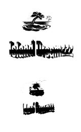 ISLAND DREAMZZZ logo