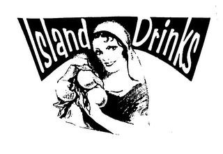 ISLAND DRINKS logo