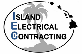 ISLAND ELECTRICAL CONTRACTING logo